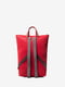 Рюкзак червоний із вишивкою | 5196429 | фото 3