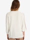 Блуза біла в принт | 5196452 | фото 2