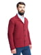 Пиджак бордовый | 5203141 | фото 2