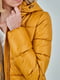 Куртка желтая | 5198633 | фото 4