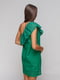 Платье зеленое | 4113416 | фото 2