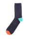 Шкарпетки темно-сині | 5197394