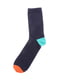 Шкарпетки темно-сині | 5197394 | фото 2