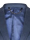 Пиджак синий | 4418555 | фото 2