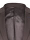 Піджак коричневий | 4418556 | фото 2