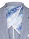 Пиджак синий | 4418562 | фото 2