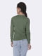 Пуловер зелений | 5049593 | фото 4