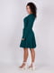 Сукня смарагдового кольору | 5204562 | фото 2