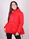 Куртка червона | 5205000