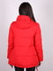 Куртка червона | 5205000 | фото 3