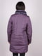 Пальто фіолетове | 5205116 | фото 3