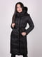 Пальто черное | 5205208