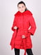 Пальто червоне | 5205219