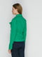Блуза зеленая | 5204380 | фото 2