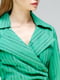 Блуза зеленая | 5204380 | фото 3