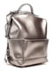 Рюкзак сріблястий | 5210551