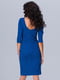 Сукня яскраво-синя | 5212498 | фото 3