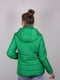 Куртка зелена | 5205170 | фото 4