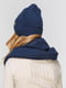 Комплект: шапка и шарф-снуд | 5211043 | фото 2
