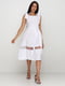 Платье белое | 5214354 | фото 2