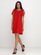 Платье красное | 5214385 | фото 2