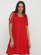 Платье красное | 5214385