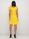 Сукня жовта | 5214387 | фото 3