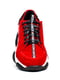 Кросівки червоні | 5213239 | фото 4