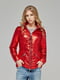 Куртка червона | 5216115