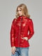 Куртка червона | 5216115 | фото 2