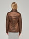 Куртка шоколадного кольору | 5216122 | фото 3