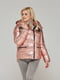 Куртка рожева | 5216124 | фото 2