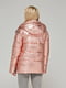 Куртка розовая | 5216124 | фото 3