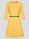 Платье желтое | 5217537 | фото 5