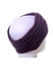 Пов'язка на голову фіолетова | 5217808 | фото 2