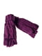 Рукавички-рукавиці фіолетові | 5217937