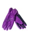 Перчатки фиолетовые | 5217951