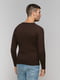 Пуловер коричневий | 5216288 | фото 2
