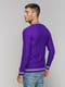 Пуловер фиолетовый | 5216246 | фото 2