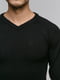 Пуловер черный | 5216280 | фото 3