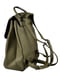 Рюкзак-сумка оливкового цвета | 5219468 | фото 2