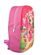 Рюкзак рожевий з принтом | 5219770 | фото 3