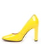 Туфли желтые | 5215577 | фото 2