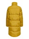 Пальто горчичного цвета | 5200849 | фото 2