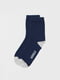 Шкарпетки темно-сині | 5217124