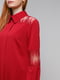 Блуза бордовая | 5216649 | фото 3