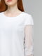 Блуза біла | 5216654 | фото 3