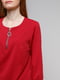 Блуза бордовая | 5216648 | фото 3
