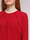 Блуза бордовая | 5179658 | фото 3
