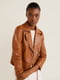 Куртка коричнева | 5188749 | фото 4